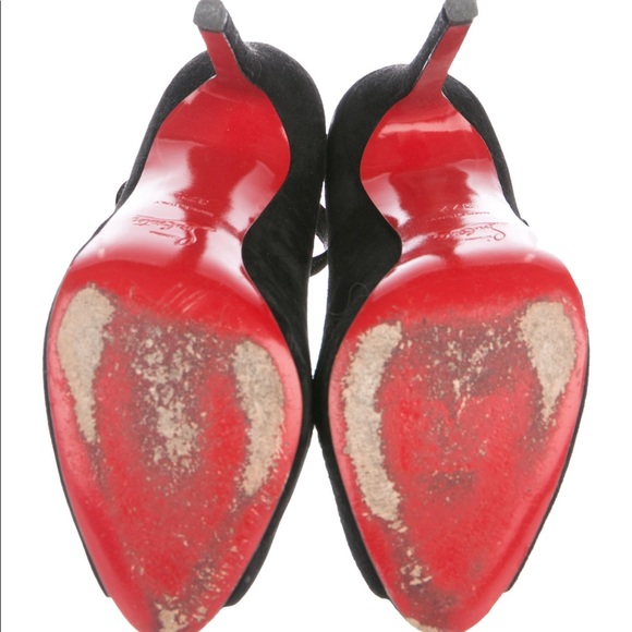 Christian Louboutins Black pumps - Picture 5 of 5